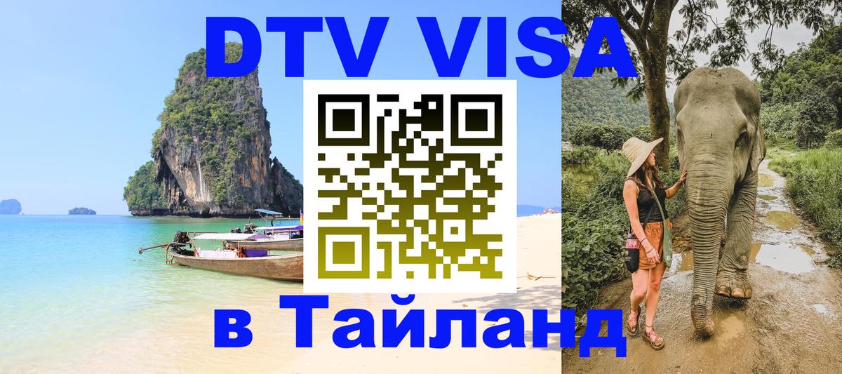 Оформить DTV визу в Тайланд Череповец 